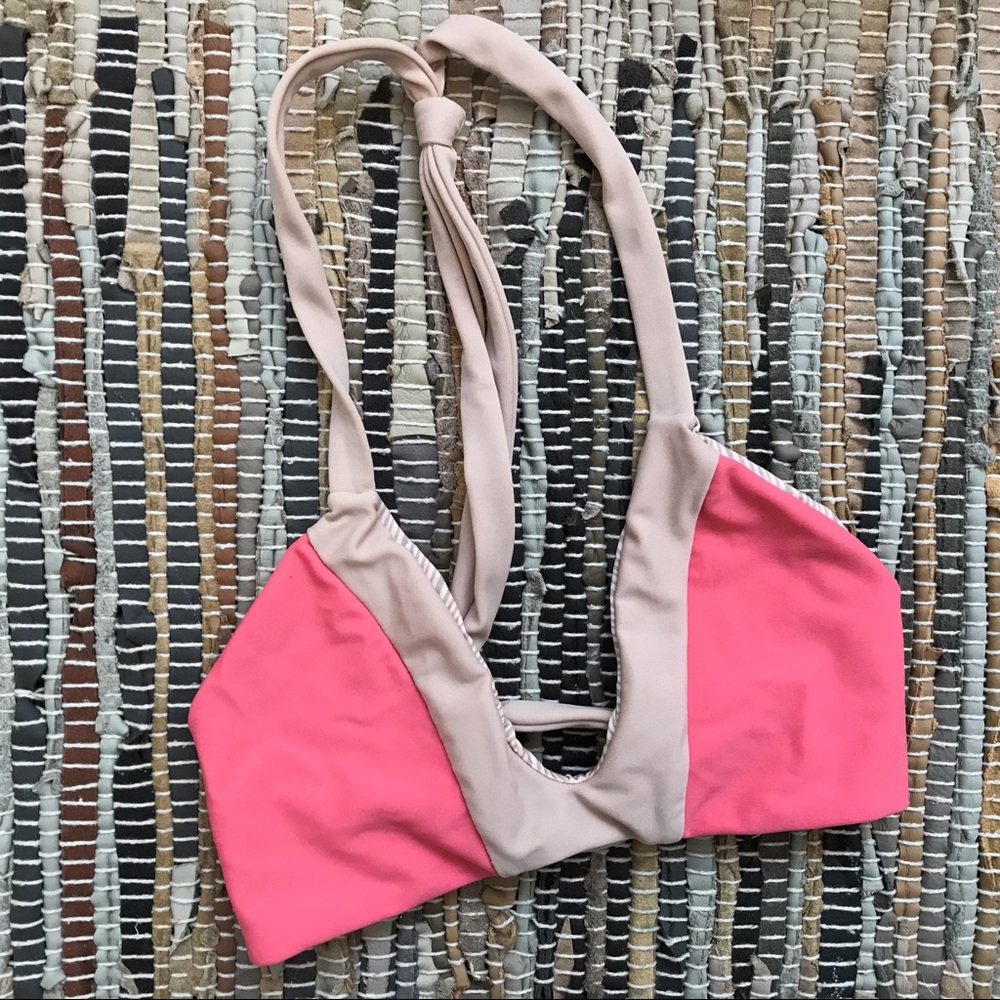 ACACIA SWIMWEAR BIARRITZ IN GINGER-NAKED